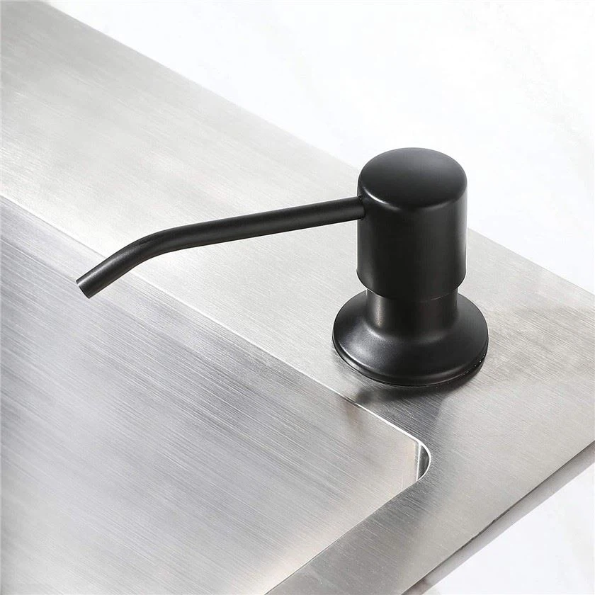 OEM tvålautomat i rostfritt stål